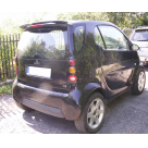 Спойлер Smart ForTwo