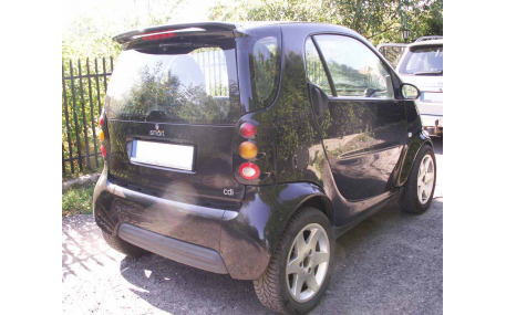Спойлер Smart ForTwo