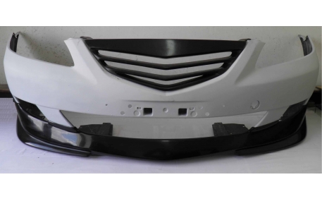 Накладка передняя Mazda 6