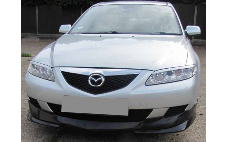 Накладка передняя Mazda 6