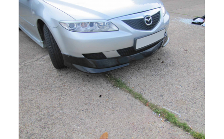 Накладка передняя Mazda 6