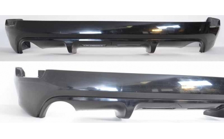 Накладка задняя Ford Mondeo MK4