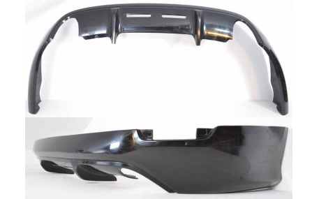 Накладка задняя Ford Mondeo MK4