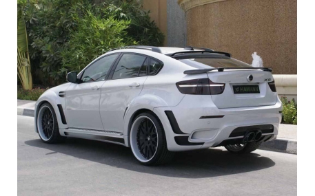 Спойлер BMW X6 E71