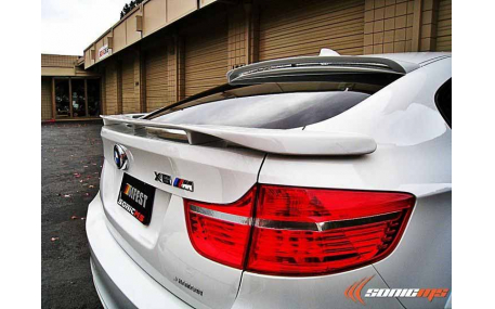 Спойлер BMW X6 E71
