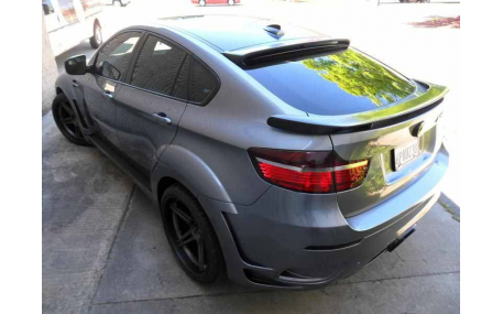 Спойлер BMW X6 E71