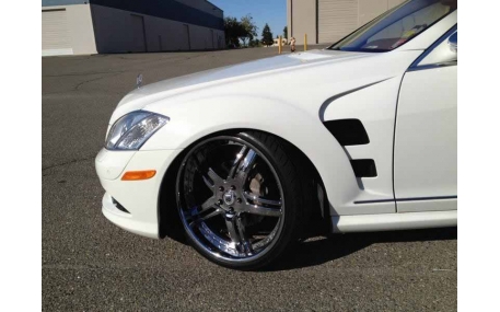 Крылья Mercedes S-class W221