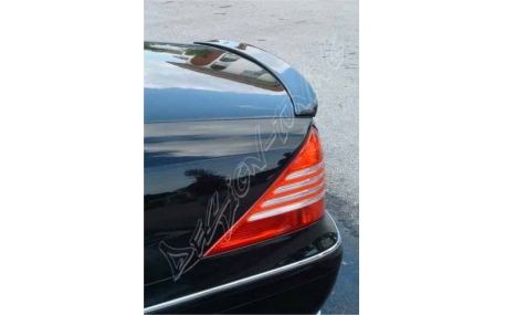 Спойлер Mercedes CL-class C215