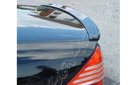 Спойлер Mercedes CL-class C215