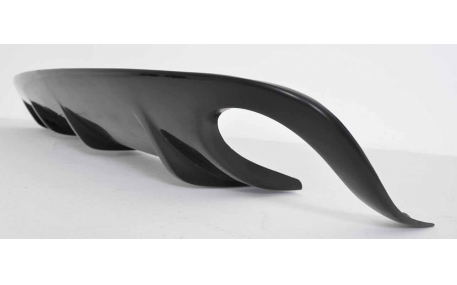 Накладка задняя AUDI A6 С6 Sedan 2004-2008