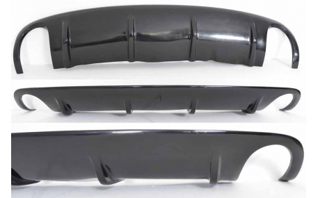 Накладка задняя AUDI A6 С6 Sedan 2004-2008