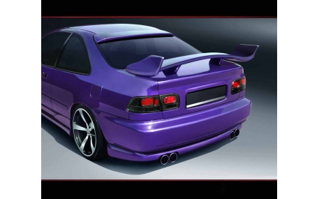 Спойлер Honda Civic