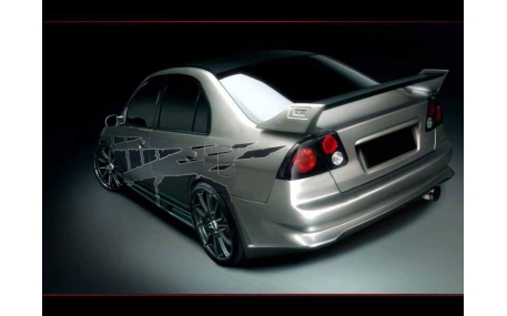 Спойлер Honda Civic