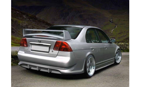Спойлер Honda Civic