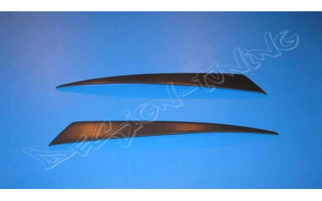 Ресницы Skoda Octavia A5