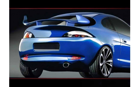 Спойлер Ford Puma