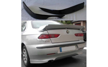 Накладка задняя Alfa Romeo 156