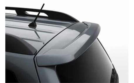 Спойлер Subaru Forester