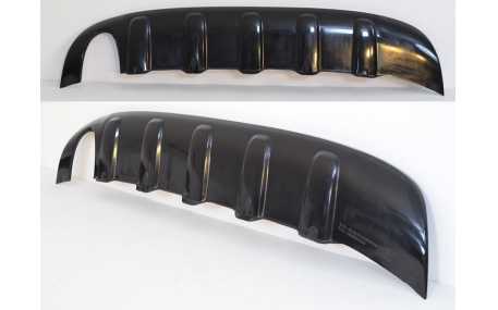 Накладка задняя Volvo XC60 2008-2014