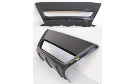 Накладка передняя Volvo XC60