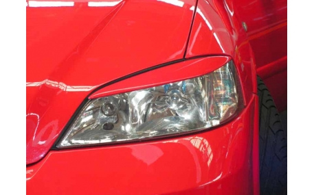 Ресницы Opel Astra G