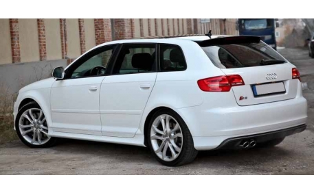 Пороги Audi A3 8P