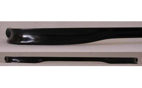 Накладка передняя Opel Corsa B