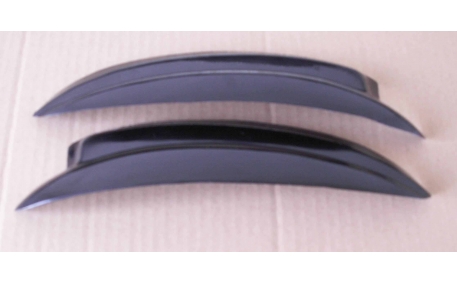 Ресницы Opel Corsa B