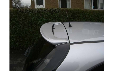 Спойлер Opel Corsa C