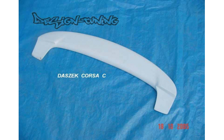 Спойлер Opel Corsa C