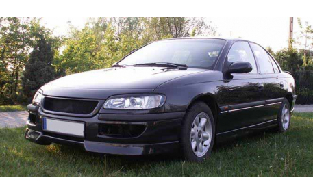 Накладка передняя Opel Omega B