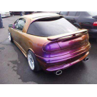 Спойлер Opel Tigra
