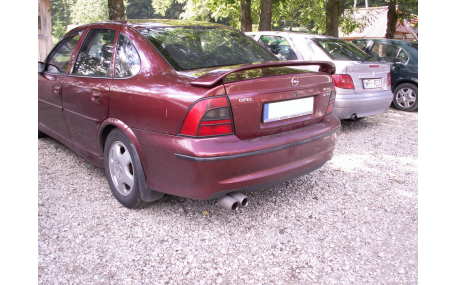 Спойлер Opel Vectra B