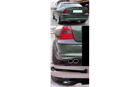 Накладка задняя Opel Vectra B