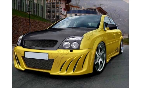 Ресницы Opel Vectra C