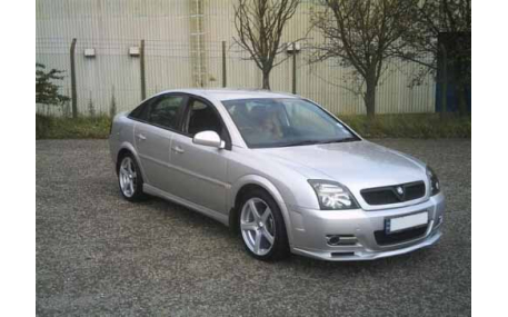 Накладка передняя Opel Vectra С