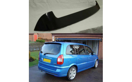 Спойлер Opel Zafira A