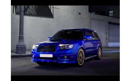 Комплект обвеса Subaru Forester
