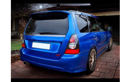 Комплект обвеса Subaru Forester