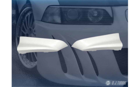 Комплект обвеса Subaru Forester