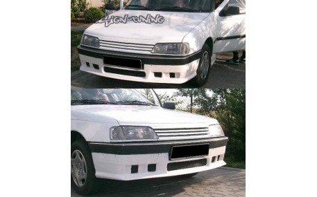 Накладка передняя Peugeot 405
