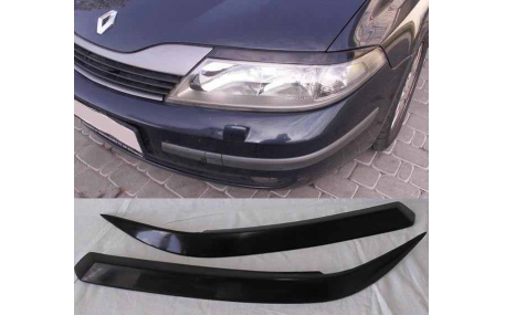 Ресницы Renault Laguna