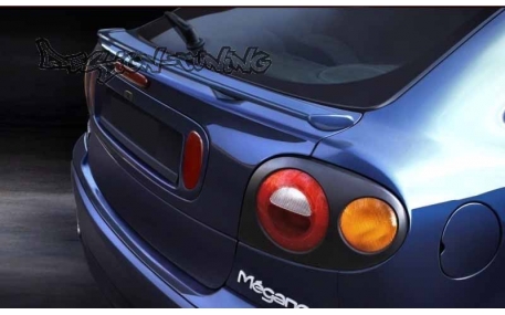 Спойлер Renault Megane