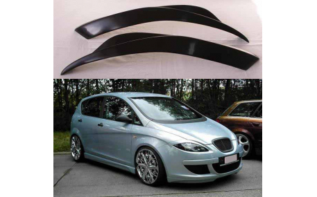 Ресницы Seat Leon