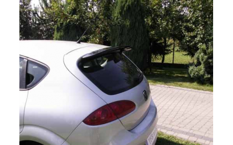 Спойлер Seat Leon