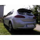 Спойлер Seat Leon