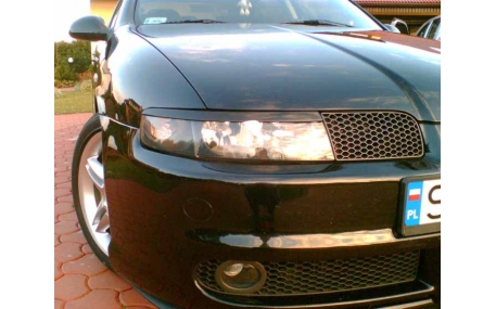 Ресницы Seat Leon