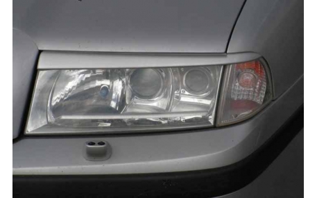 Ресницы Skoda Octavia Tour