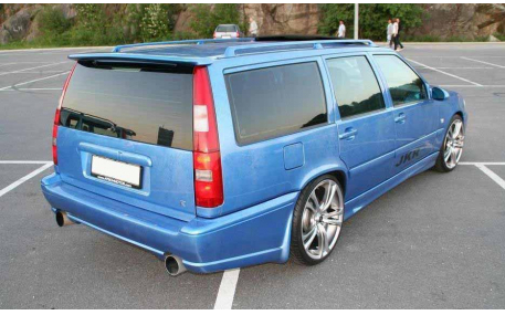 Спойлер Volvo 850