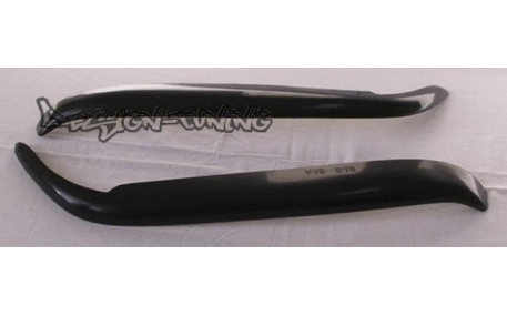 Ресницы Volvo 850